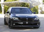 BMW NR 7s by Tuningwerk 2011 года